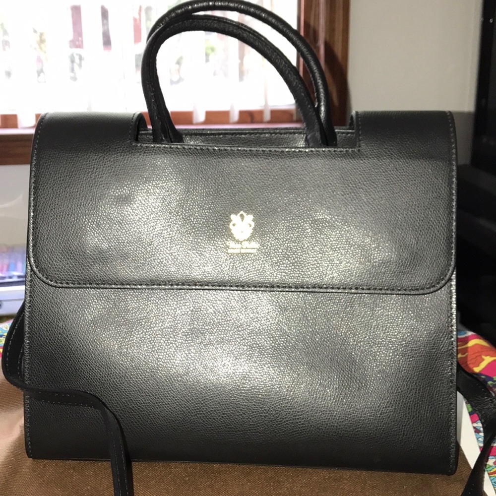 Genuine. Leather. Italian. Bag brand new FINAL PR